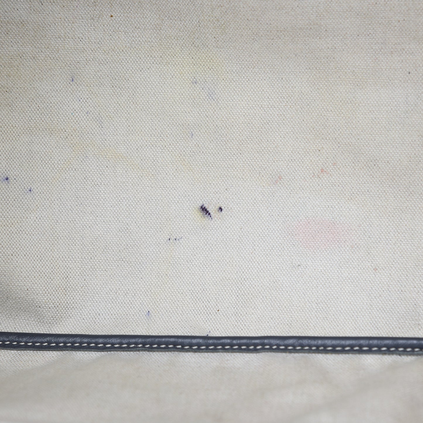Goyardine Saint Louis GM Grey