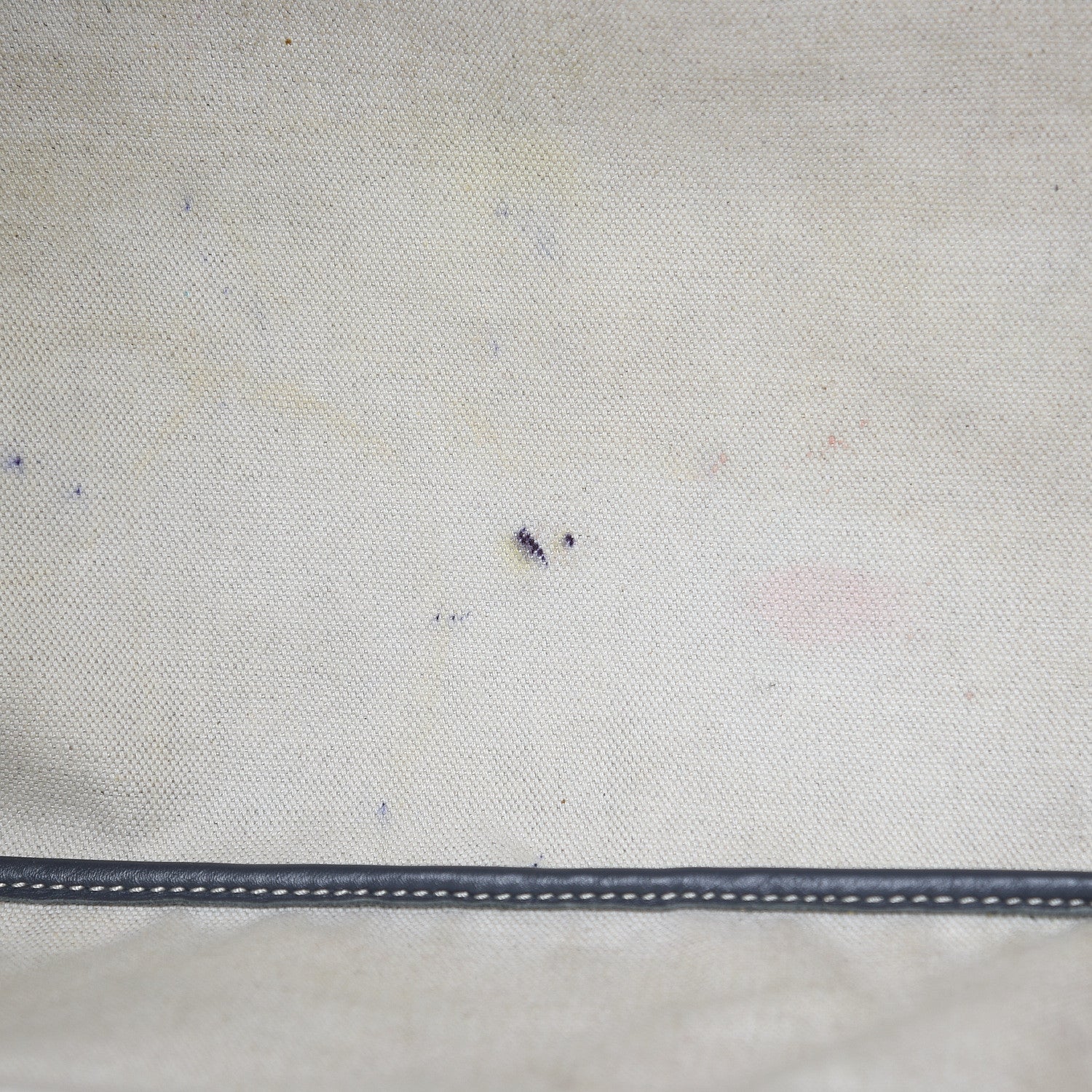 Goyard Goyardine Saint Louis GM Grey 14 of 16