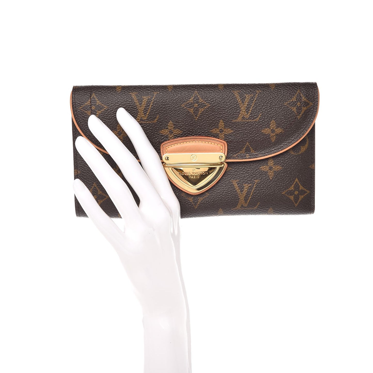 Monogram Eugenie Wallet