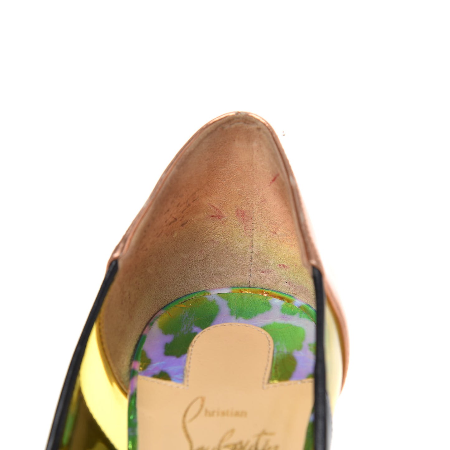 Patent Kid PVC Bandy 100 Pumps 41 Multicolor