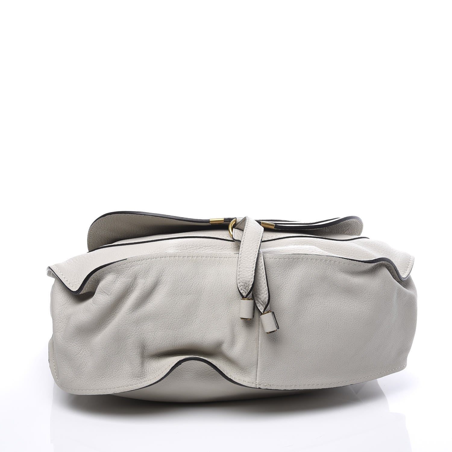 Chloe Calfskin Large Marcie Hobo Dove 3 of 10