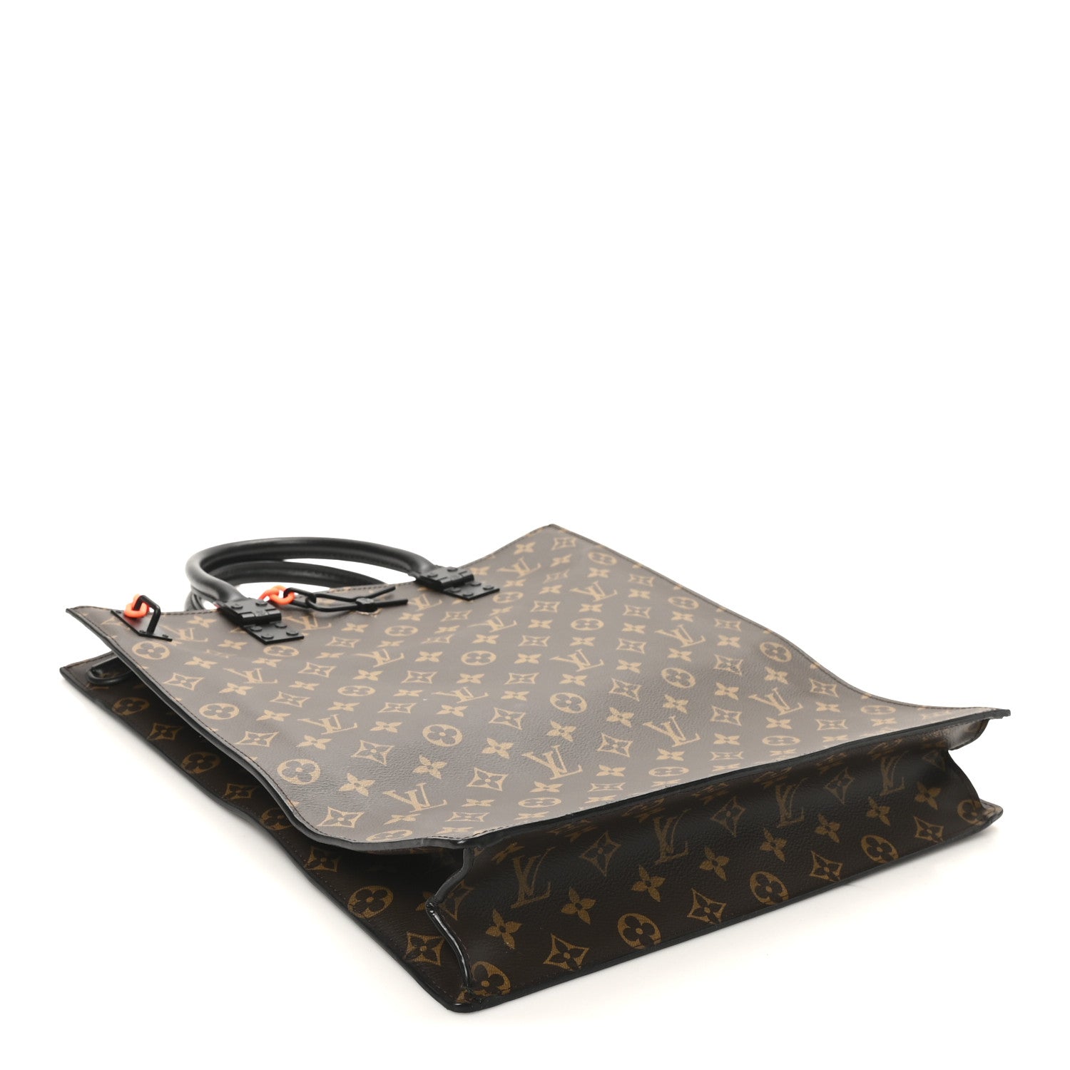 Louis Vuitton Monogram Solar Ray Sac Plat 4 of 9