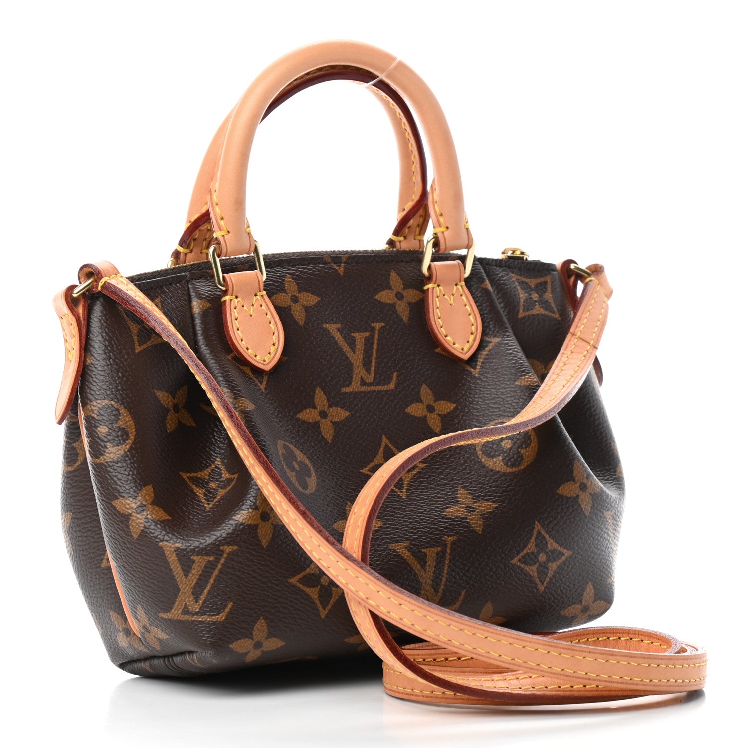 Louis Vuitton Monogram Nano Turenne 3 of 8