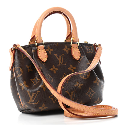 Louis Vuitton Monogram Nano Turenne 3 of 8