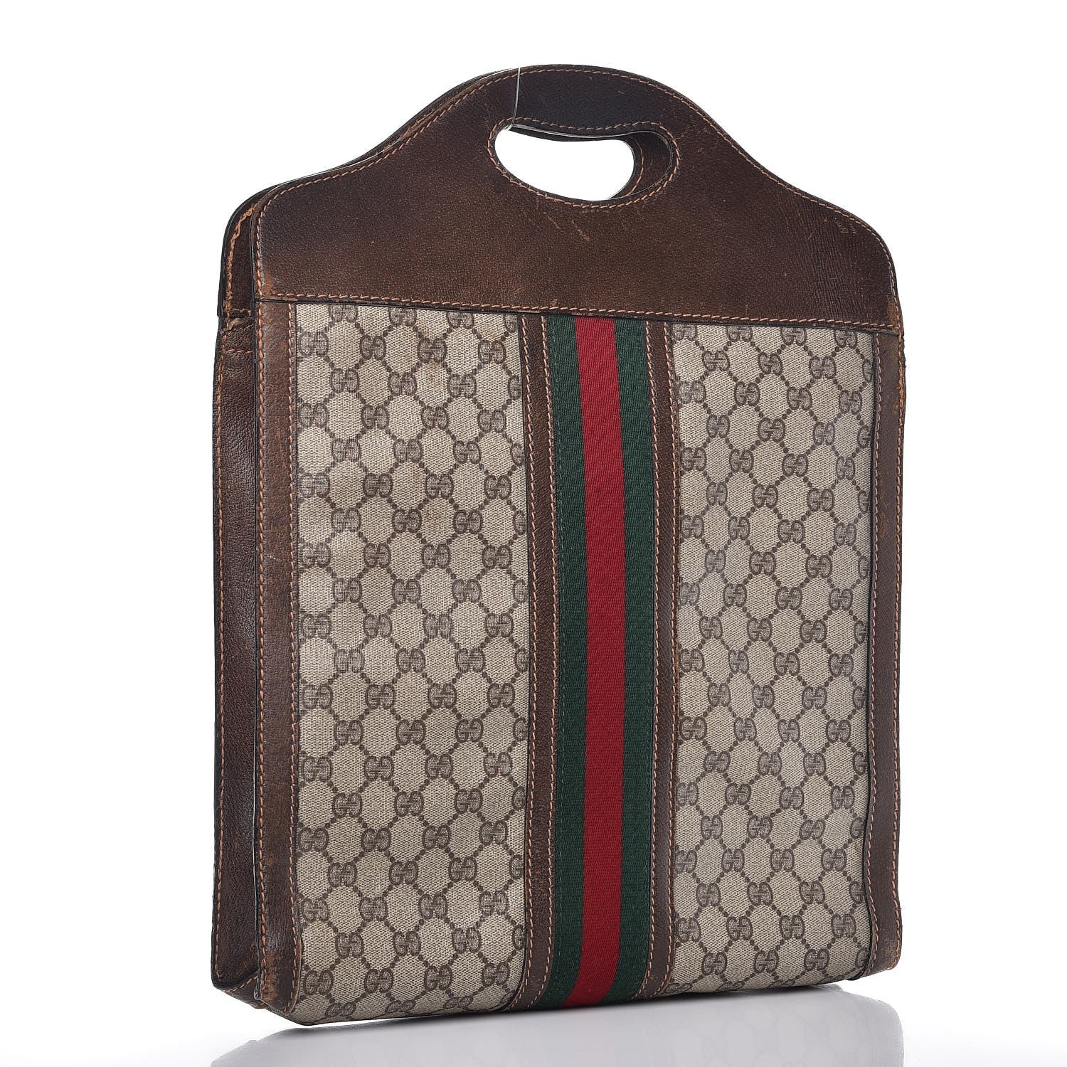Gucci GG Plus Web Tote 3 of 17