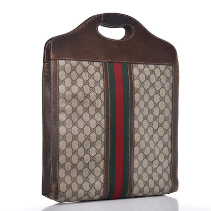 Gucci GG Plus Web Tote 3 of 17