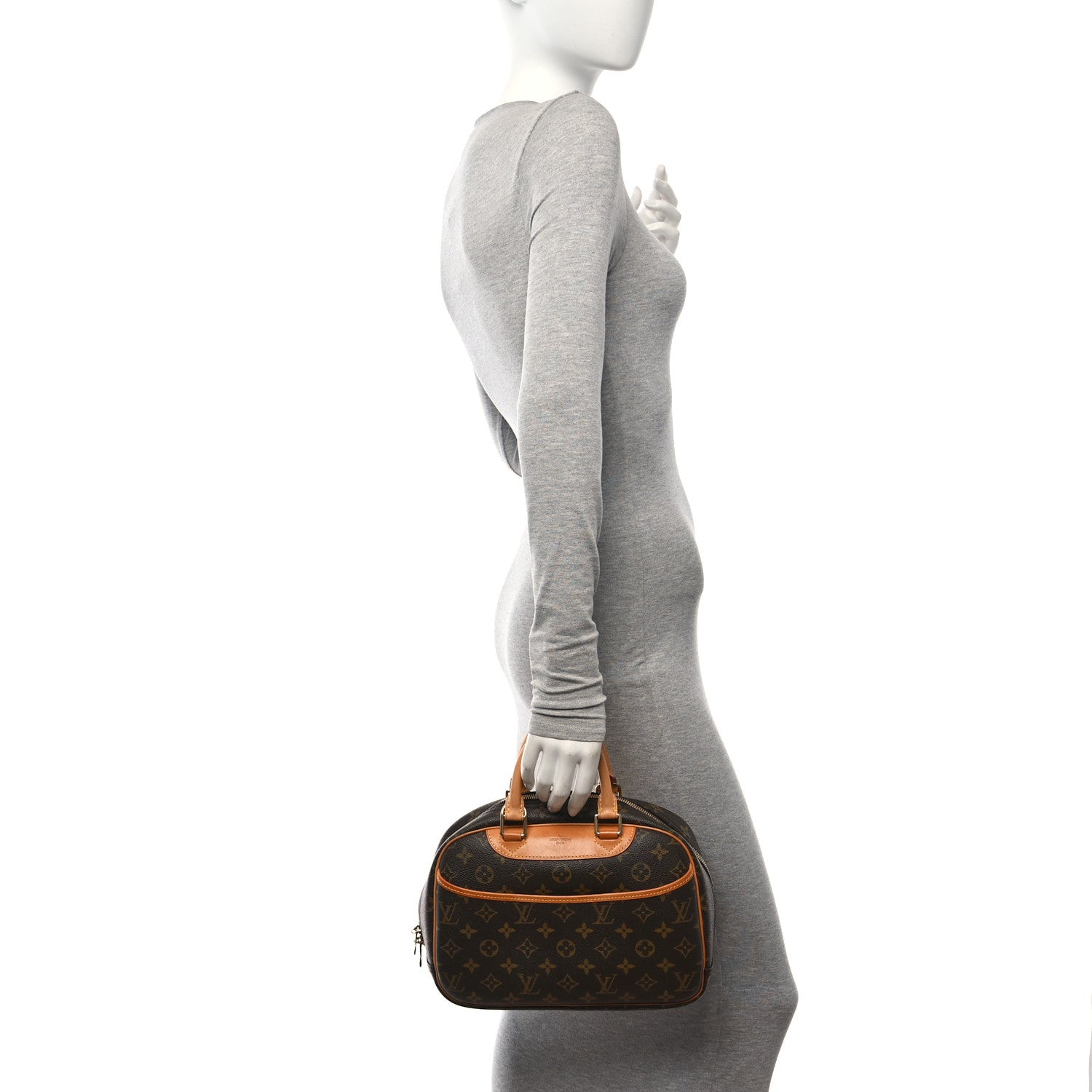 Louis Vuitton Monogram Trouville 2 of 9