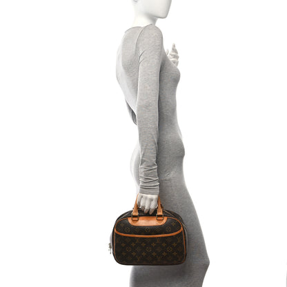 Louis Vuitton Monogram Trouville 2 of 9