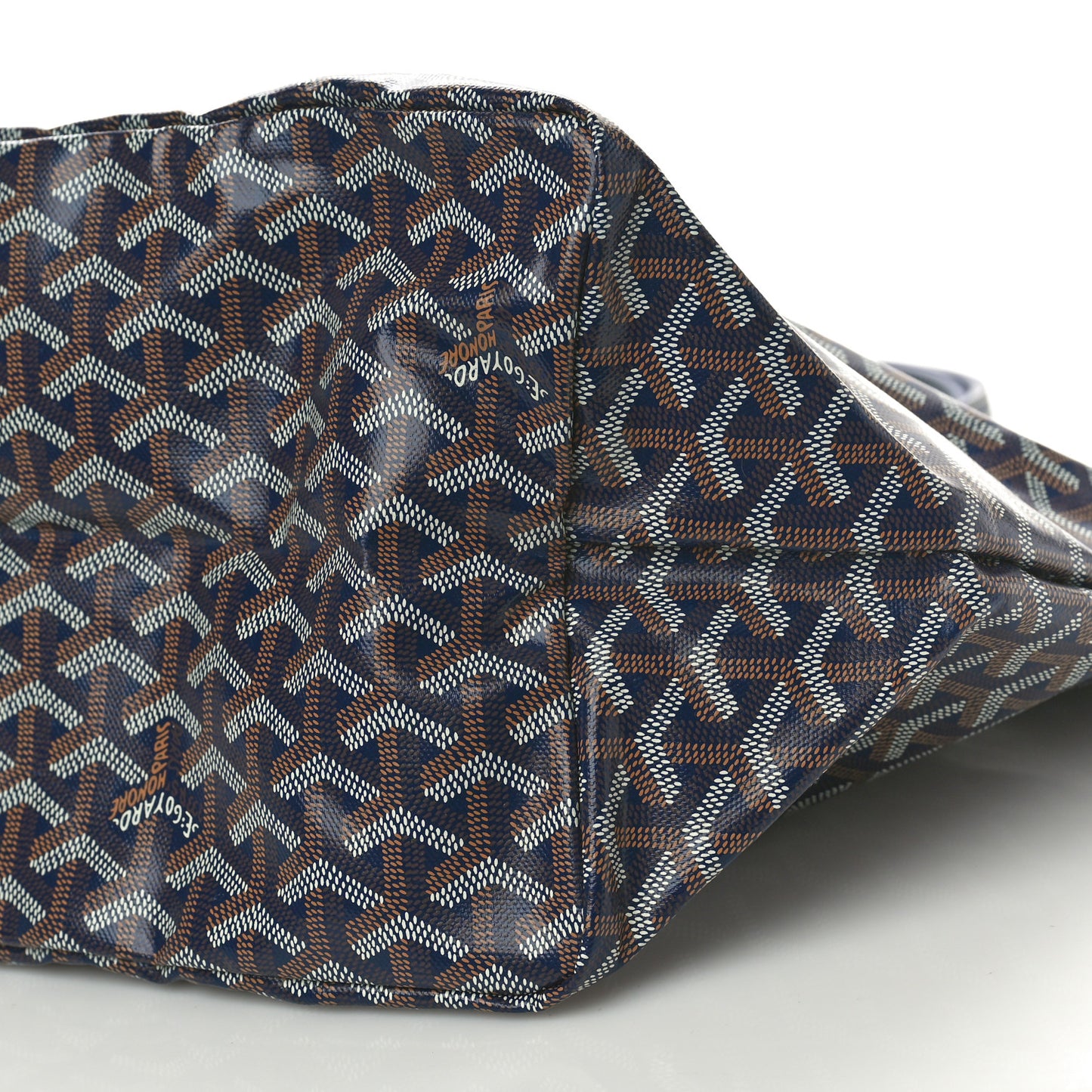 Goyardine Saint Louis GM Navy