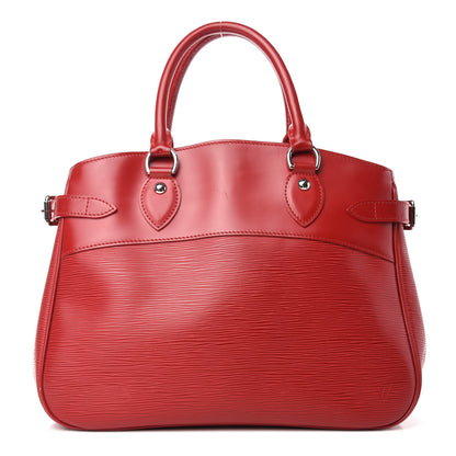 Louis Vuitton Epi Passy PM Red 1 of 16
