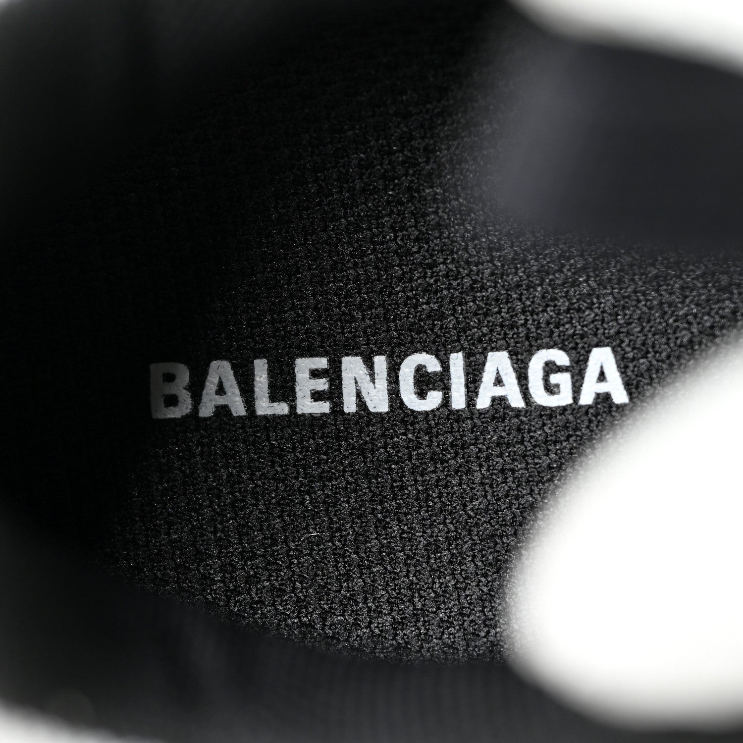 Balenciaga Fabric Mesh Womens Triple S Sneakers 39 Fluo Pink Grey White 19 of 22