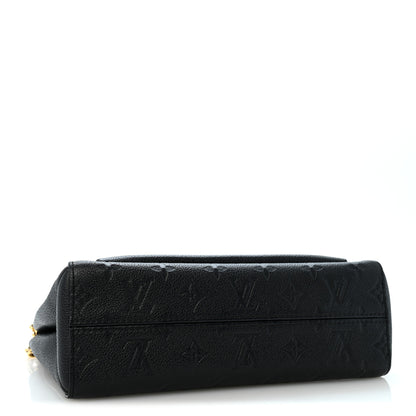 Louis Vuitton Empreinte Vavin PM Black 4 of 11