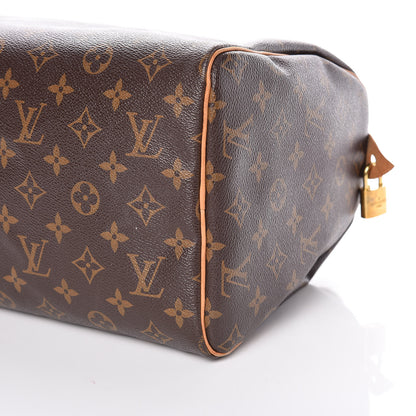 Louis Vuitton Monogram Speedy 30 6 of 11