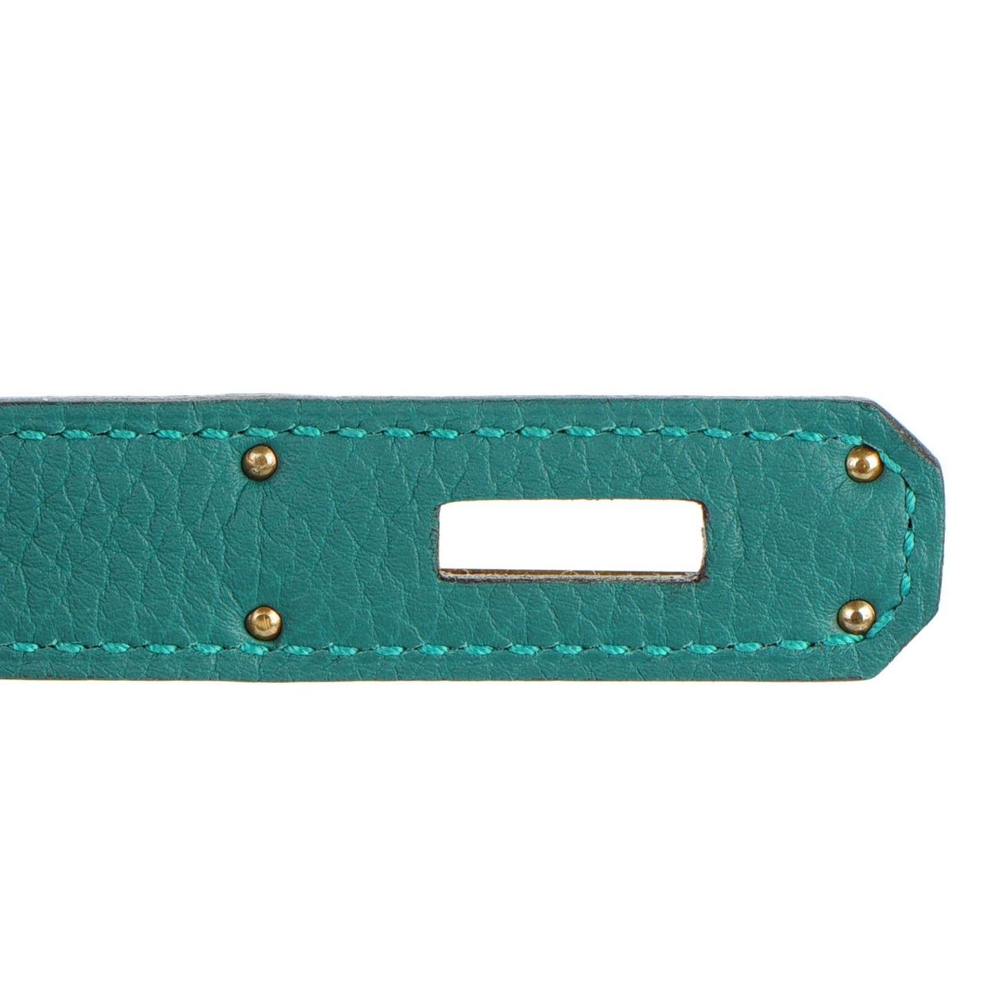 Togo Birkin 30 Malachite