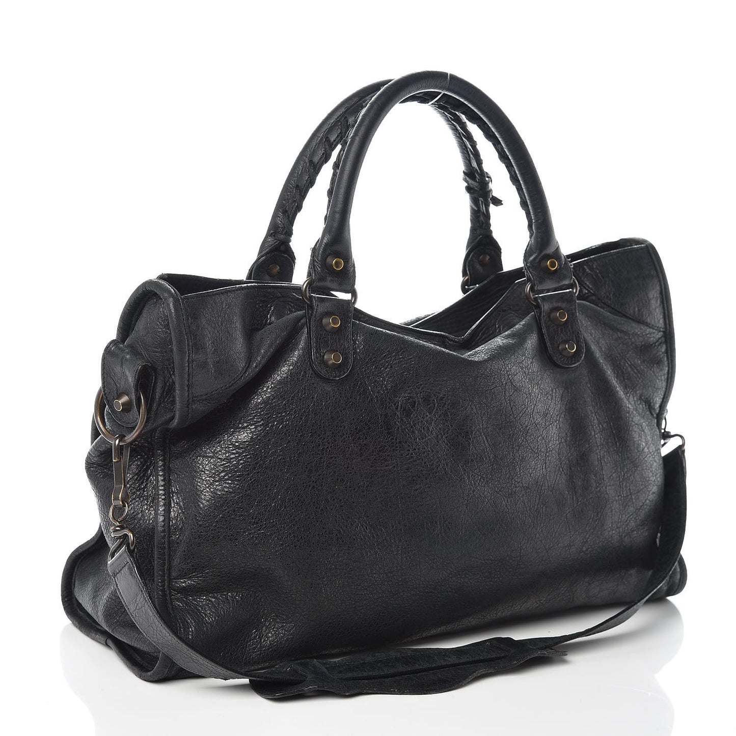 Agneau Classic Hardware City Black