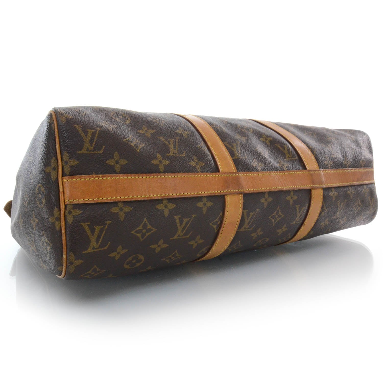 Louis Vuitton Monogram Sac Flanerie 45 Overnight Bag 4 of 8