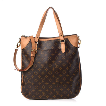 Louis Vuitton Monogram Odeon GM 1 of 12