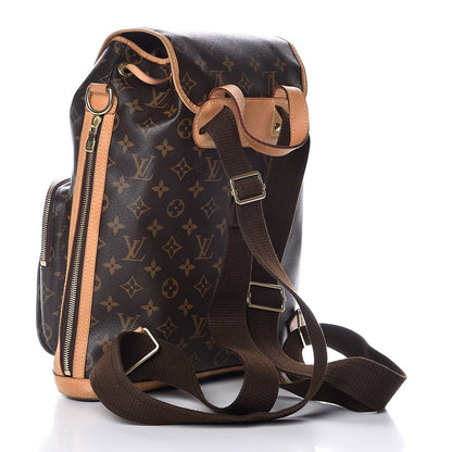 Louis Vuitton Monogram Bosphore Backpack 3 of 10