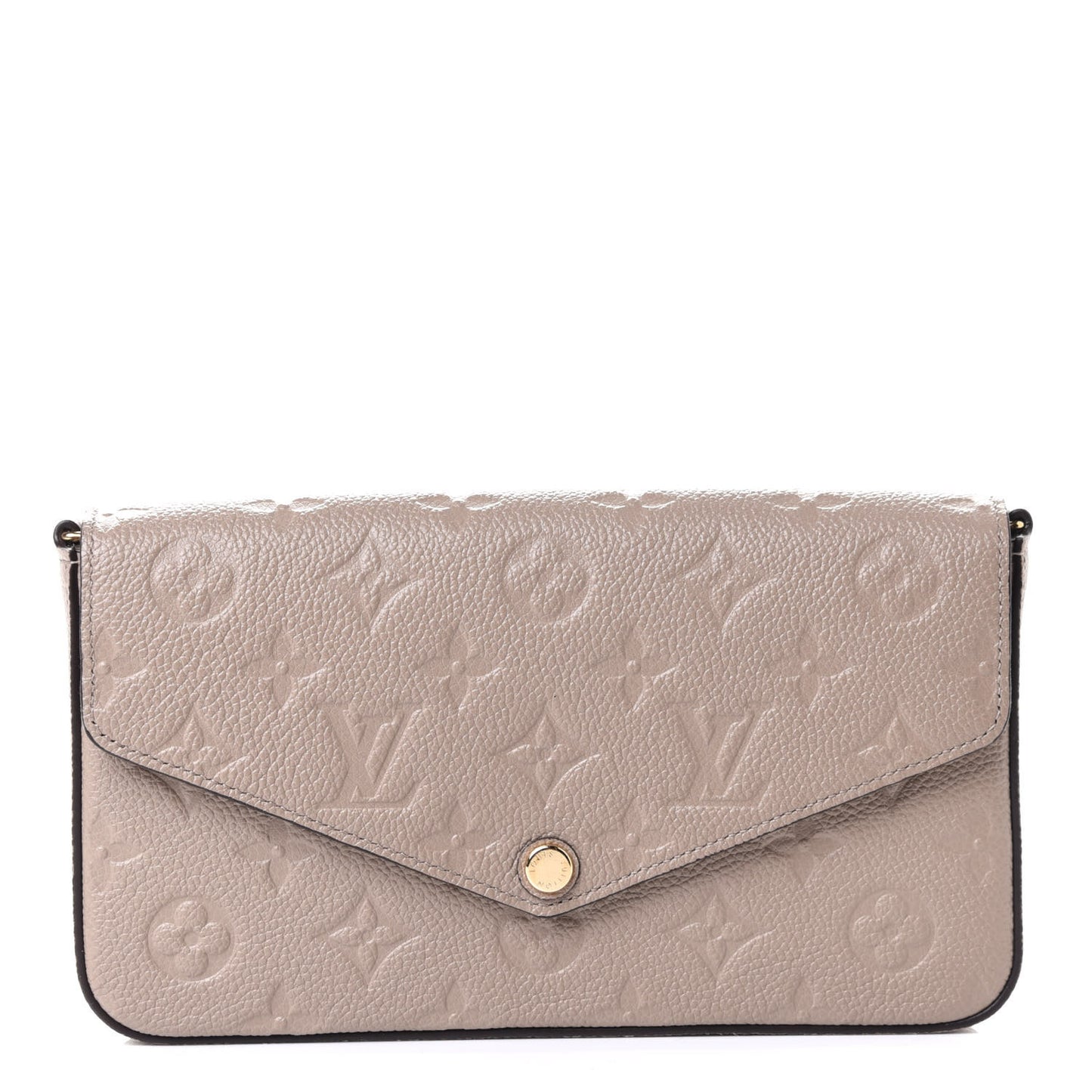 Empreinte Pochette Felicie Chain Wallet Tourterelle