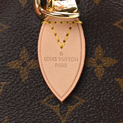 Louis Vuitton Monogram Speedy Bandouliere 20 Fuchsia 6 of 8