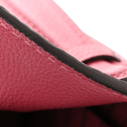 Louis Vuitton Empreinte Pochette Metis Rose Bruyere 12 of 13