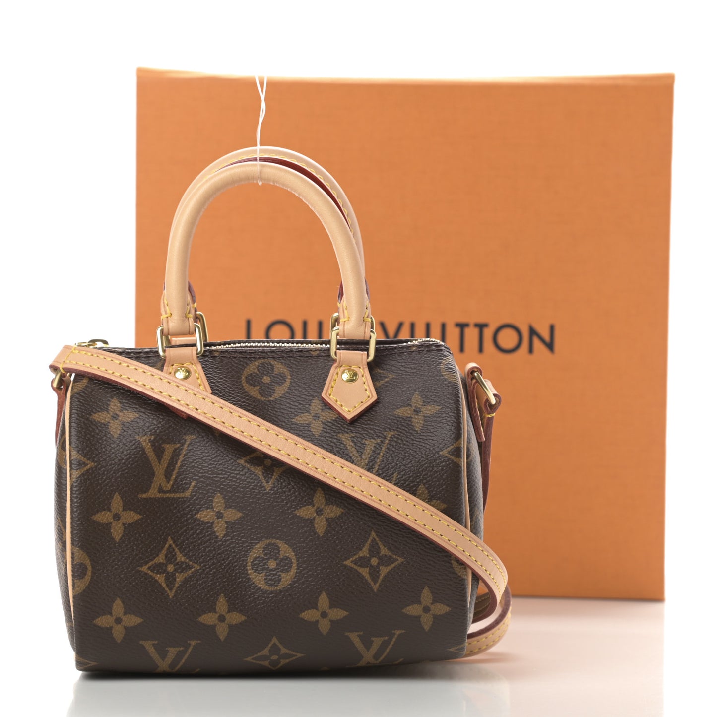 Monogram Nano Speedy