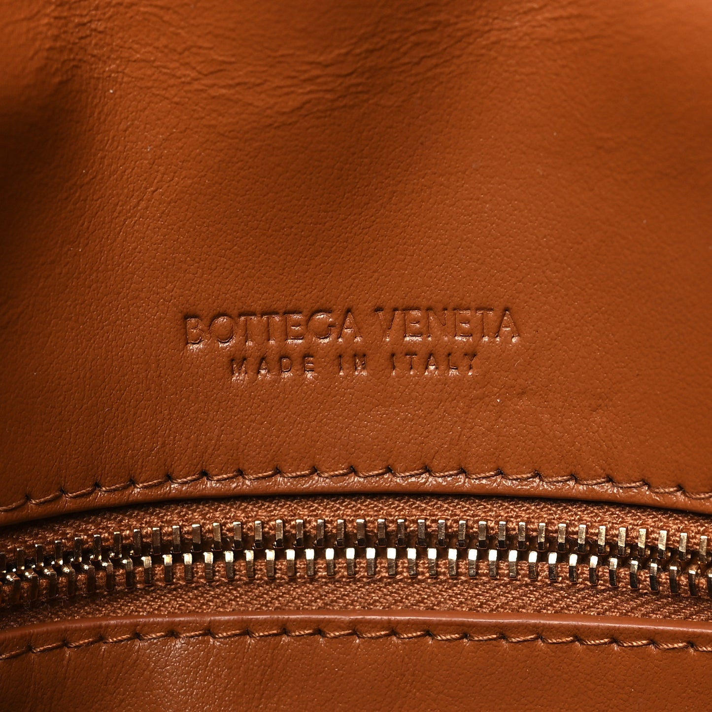 Nappa Intrecciato Mini Crossbody Bag Wood