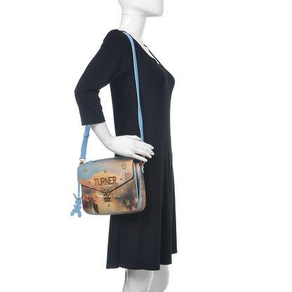 Louis Vuitton Masters Turner Pochette Metis 2 of 9