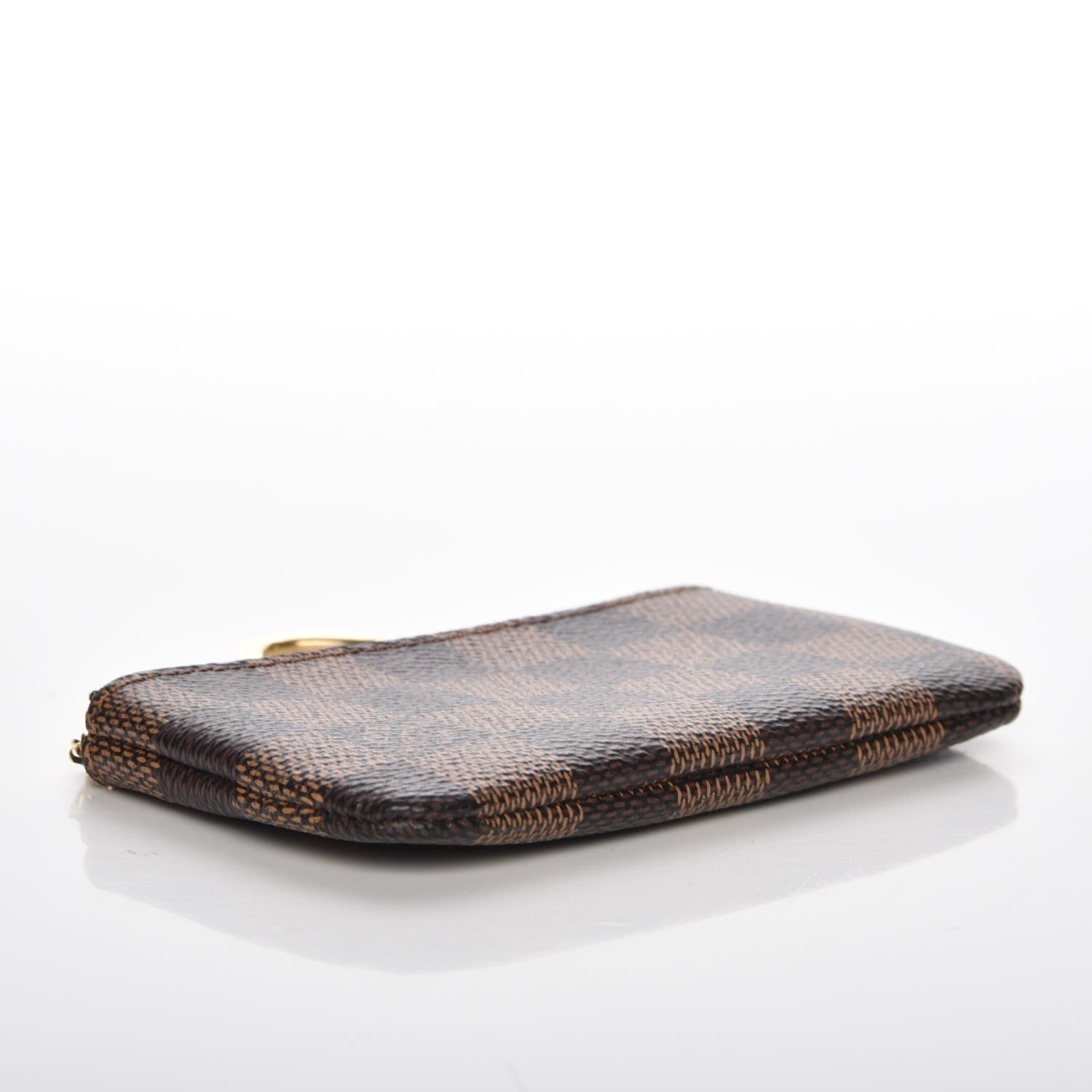 Louis Vuitton Damier Ebene Key Pouch 4 of 9