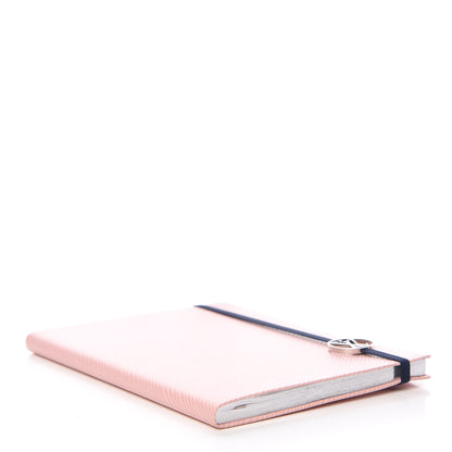Louis Vuitton Epi Gustave Notebook MM Pale Pink 4 of 7