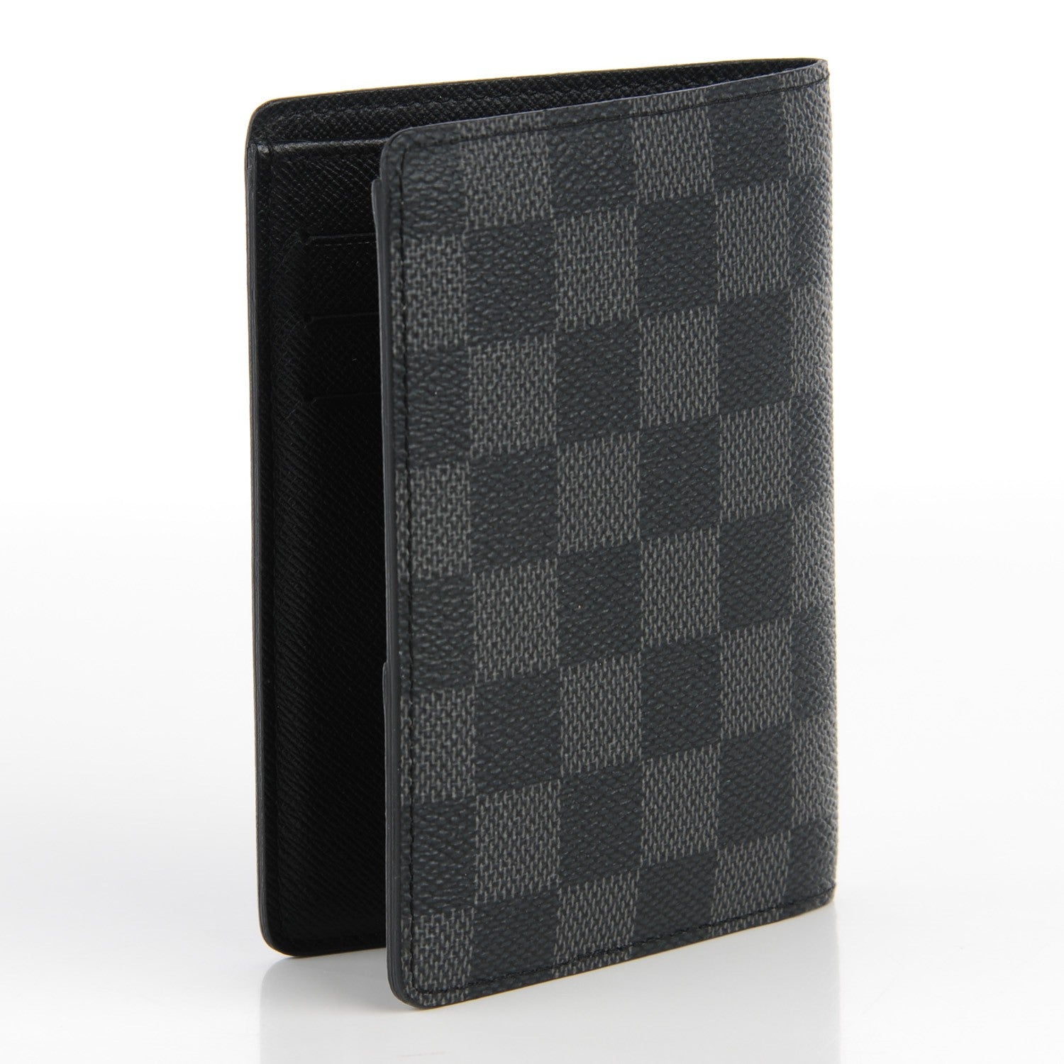 Louis Vuitton Damier Graphite James Wallet 3 of 7