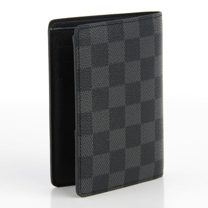 Louis Vuitton Damier Graphite James Wallet 3 of 7