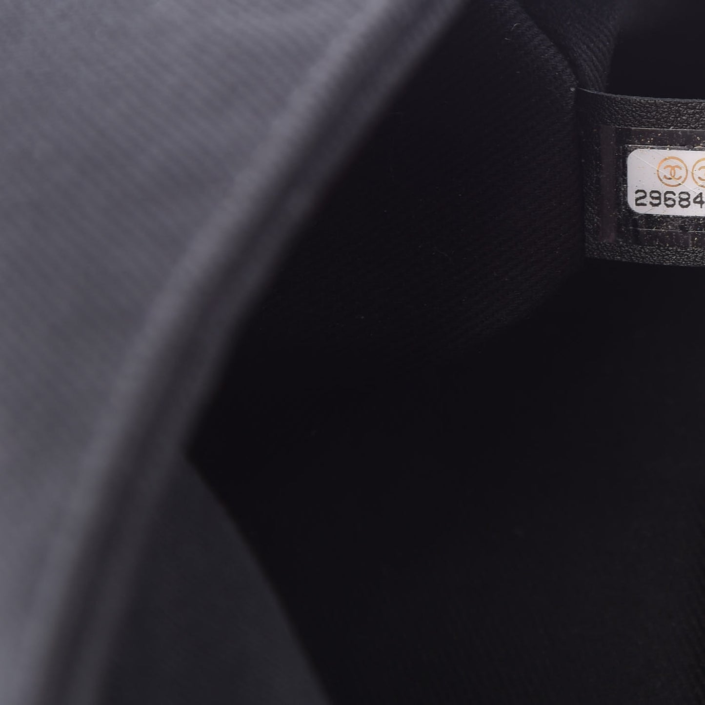 Denim Coco Flap Black