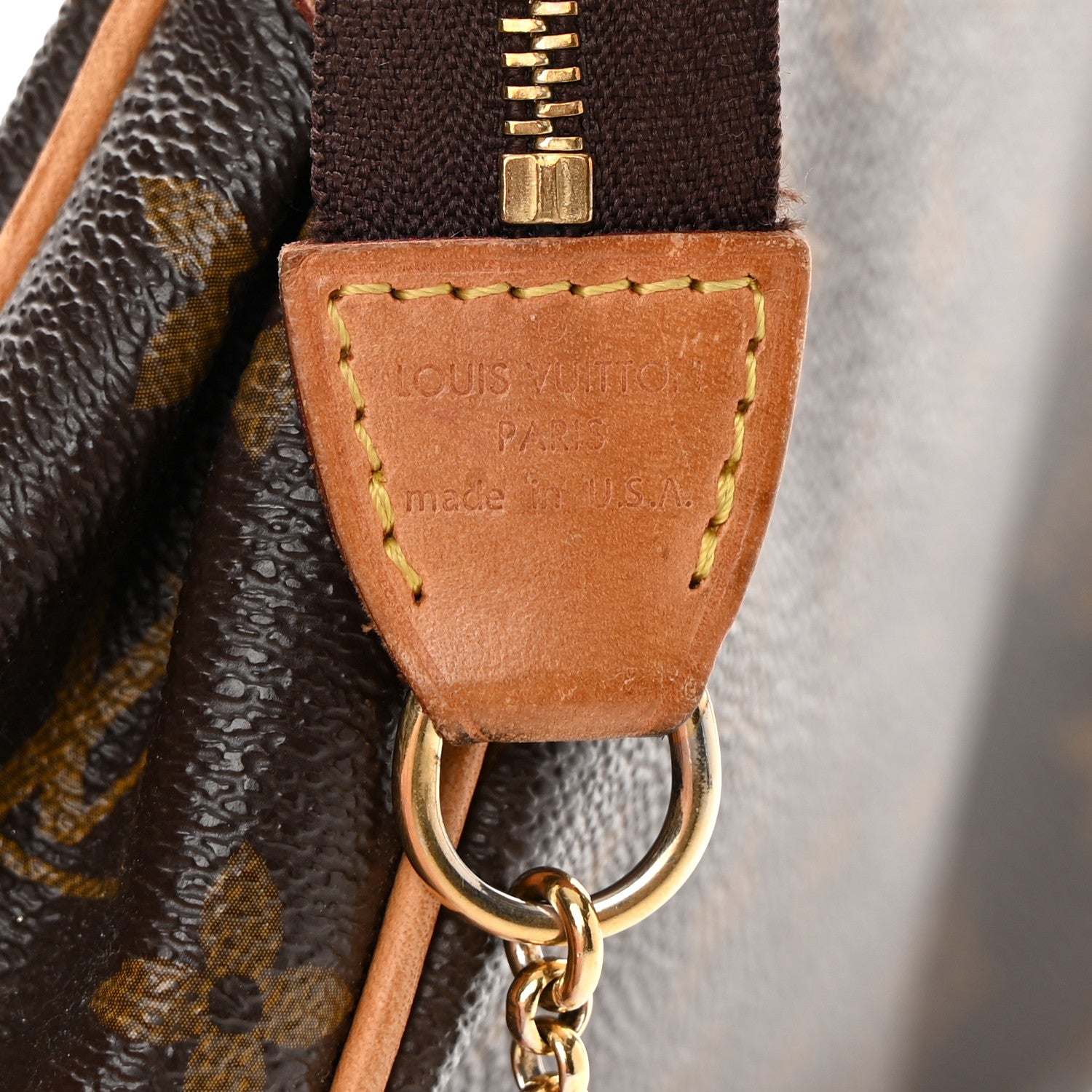 Louis Vuitton Monogram Eva Clutch 6 of 10