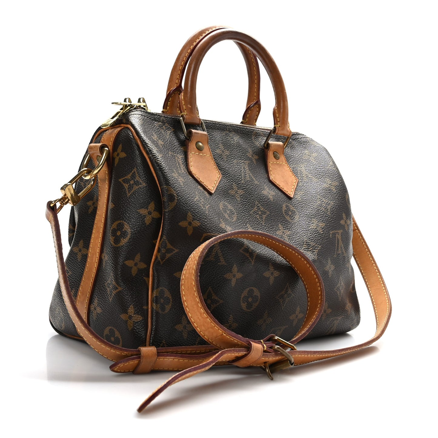 Monogram Speedy Bandouliere 25