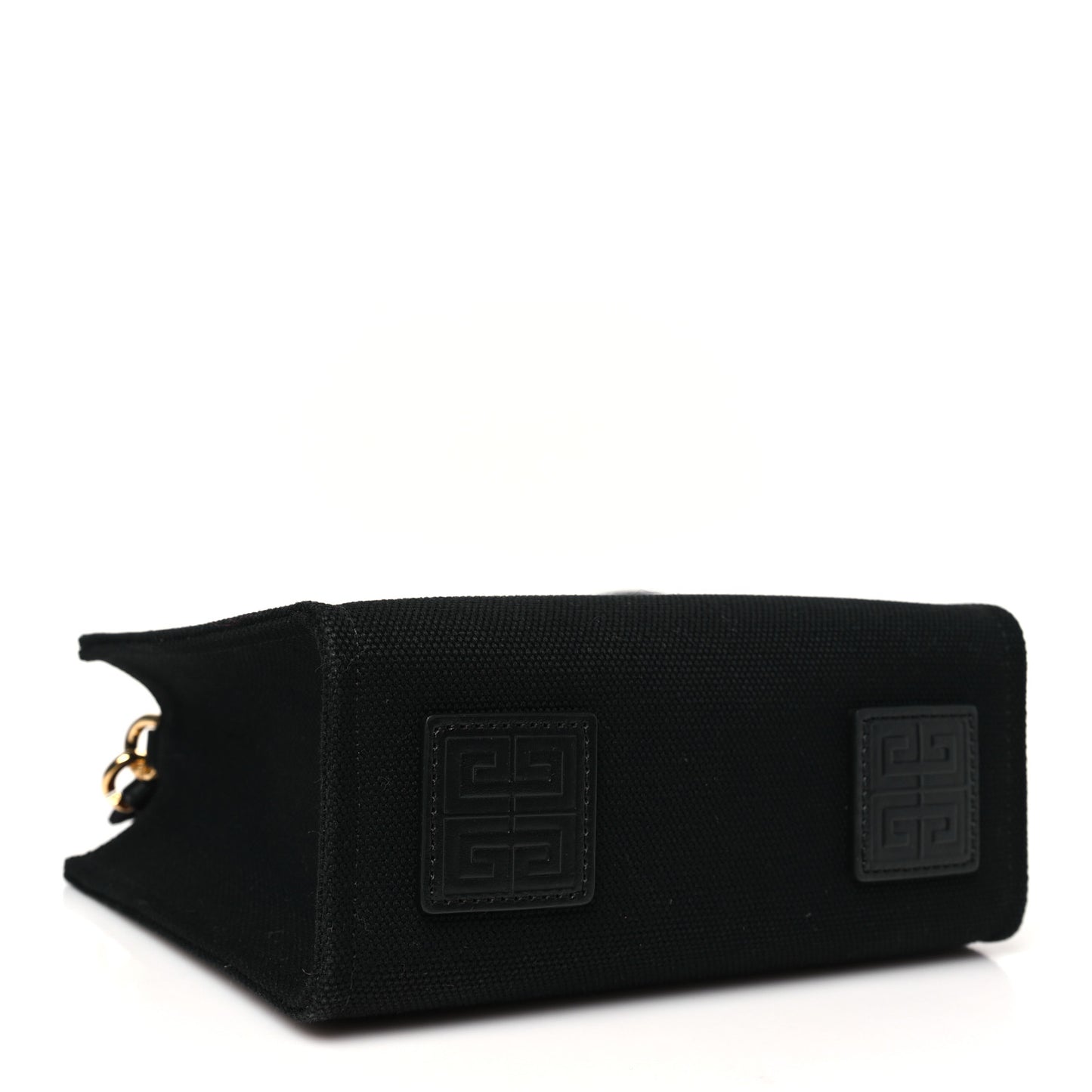 Canvas Mini G-Tote Black