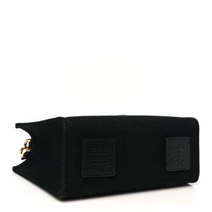 Givenchy Canvas Mini G-Tote Black 4 of 10