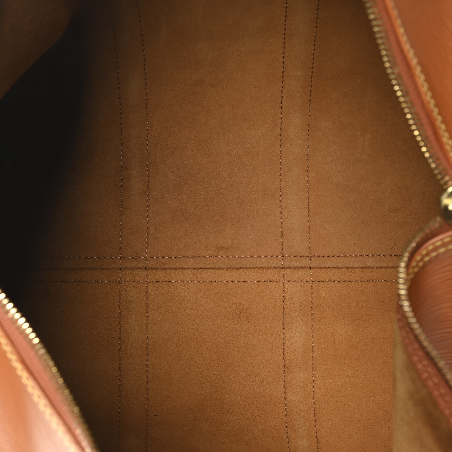 Louis Vuitton Epi Keepall 45 Cipango 4 of 10