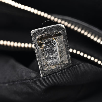 Chanel Caviar Quilted Grand Shopping Tote GST Black 8 of 12