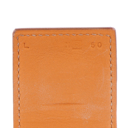 Hermes Box Collier de Chien CDC Bracelet L Sanguine 7 of 8