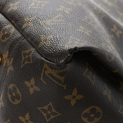 Louis Vuitton Monogram Artsy MM 10 of 11