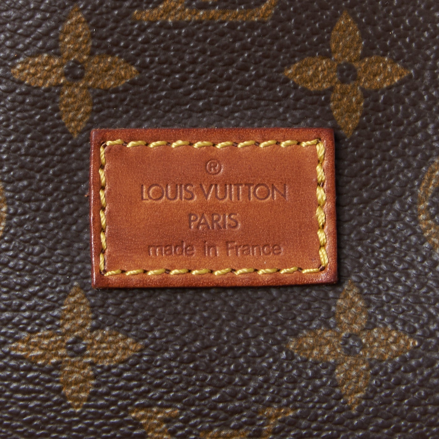 Louis Vuitton Monogram Saumur 43 6 of 10