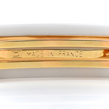 Louis Vuitton Resin Inclusion Barrette GM Grey 3 of 4