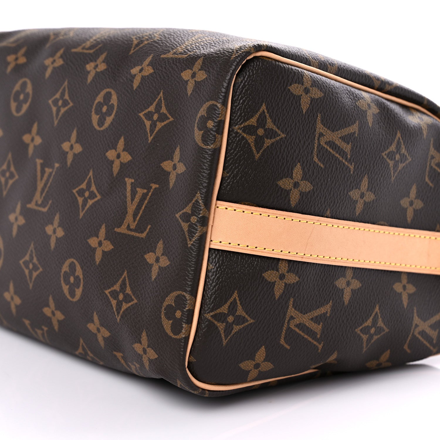 Louis Vuitton Monogram Speedy Bandouliere 25 9 of 13