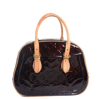 Louis Vuitton Vernis Summit Drive Amarante 1 of 7