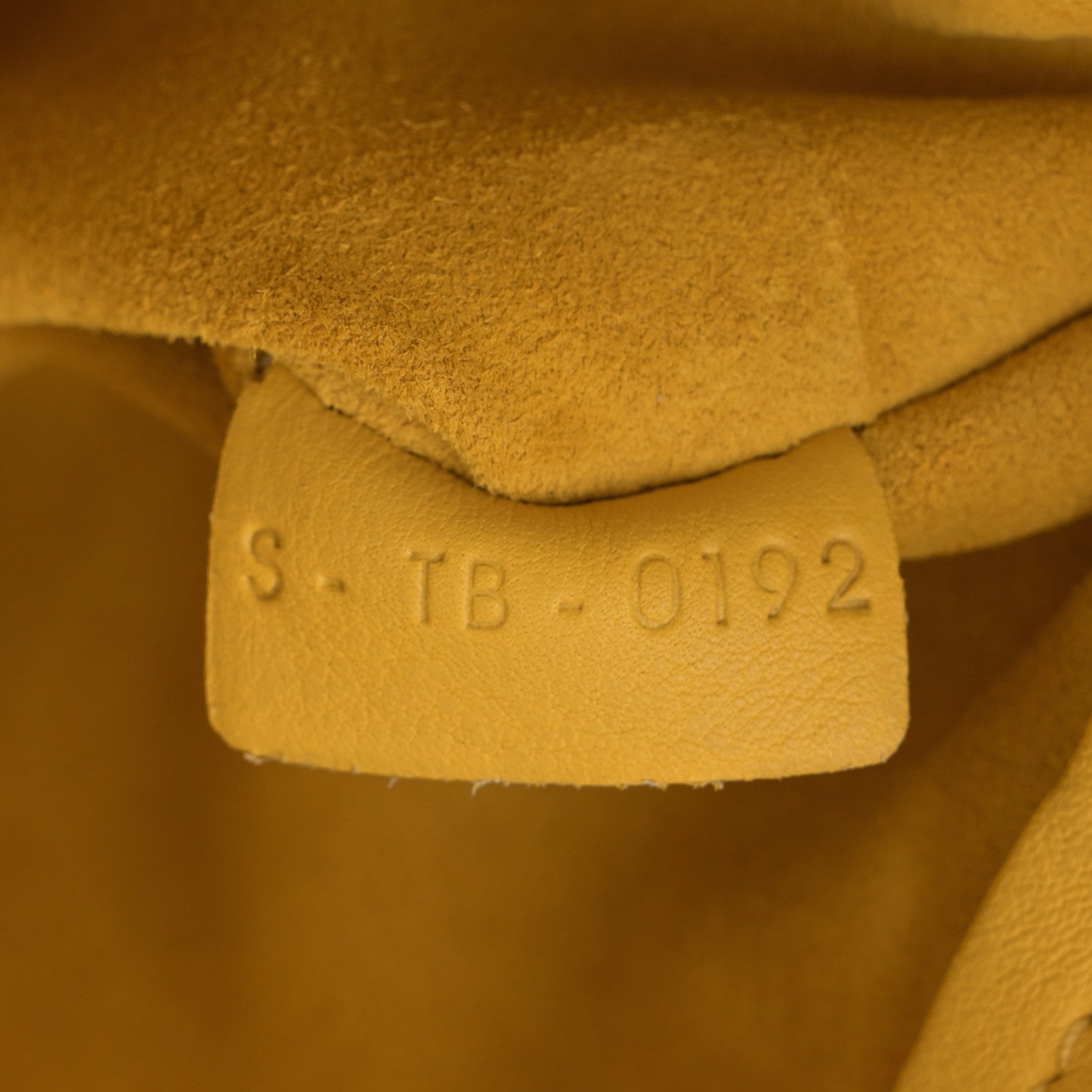 Celine Supple Calfskin Medium Phantom Luggage Sun Yellow 8 of 16