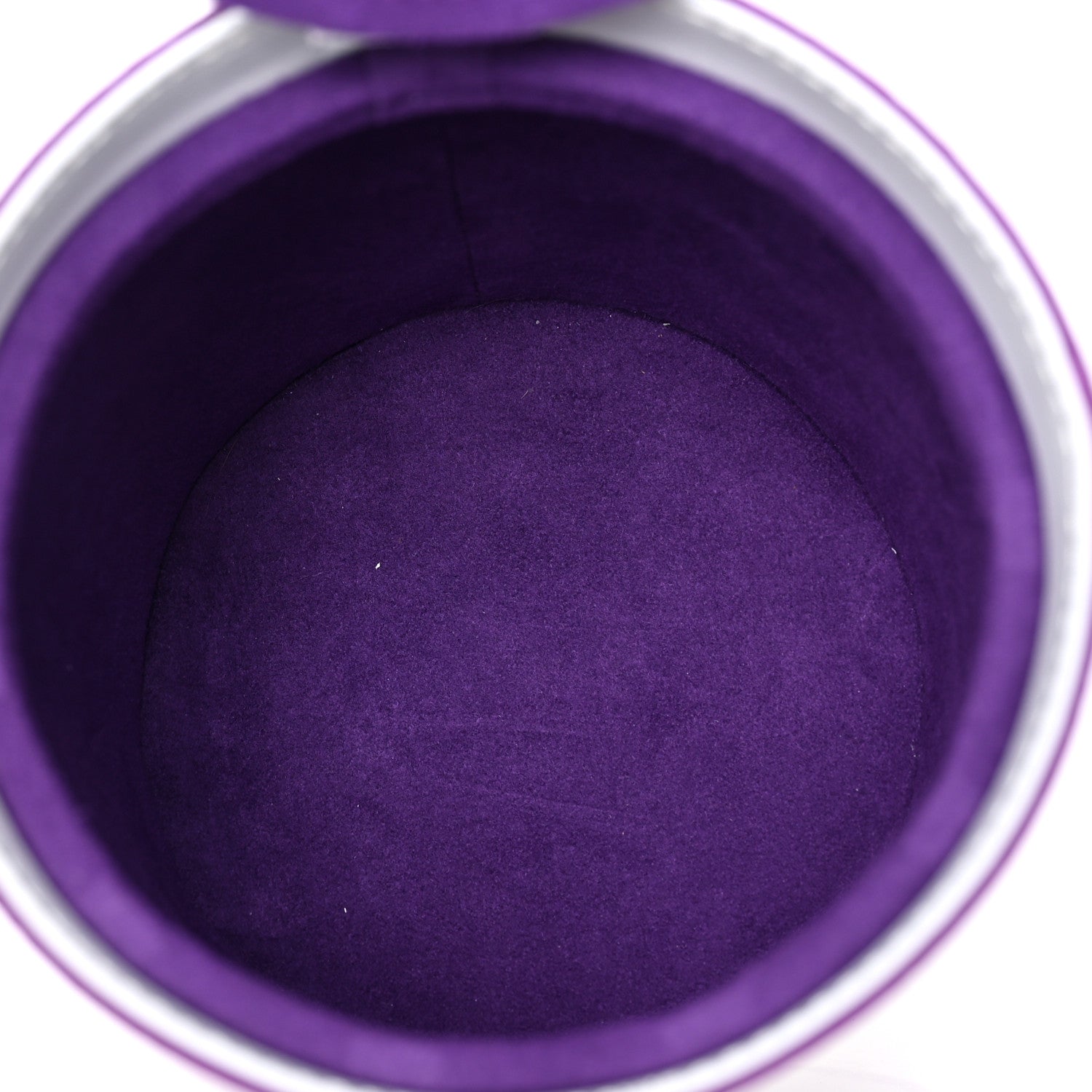 Louis Vuitton Monogram LV Paint Can Purple 5 of 7