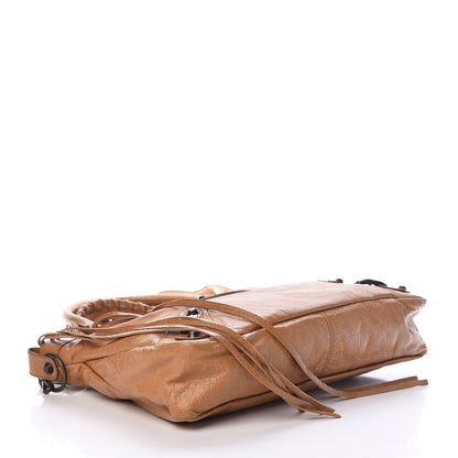 Balenciaga Agneau Classic Hardware Town Cumin 4 of 9