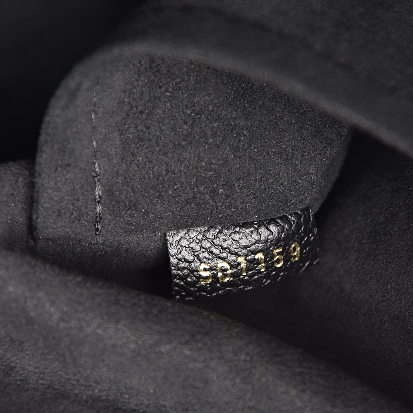 Monogram Surene MM Black
