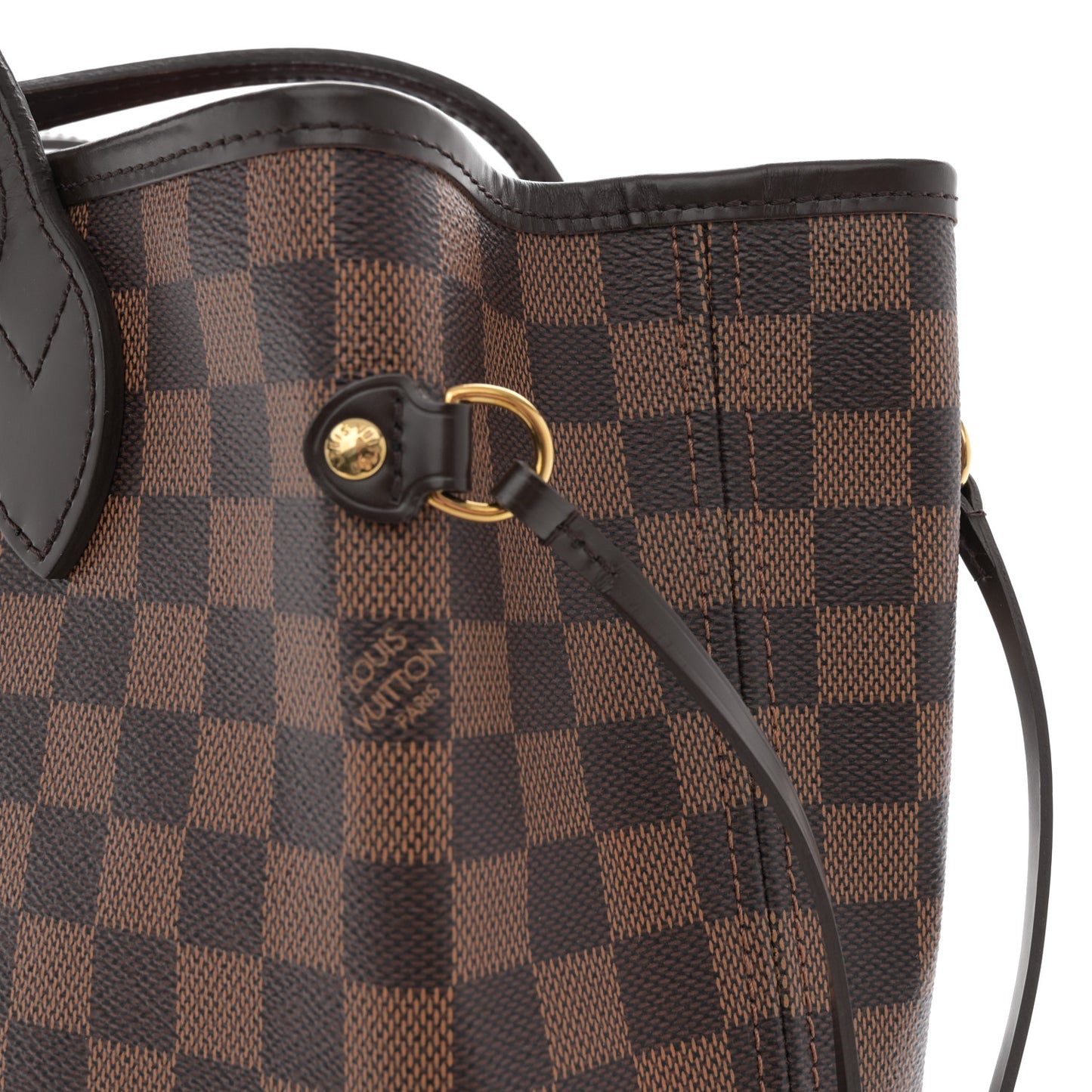 Damier Ebene Neo Neverfull MM